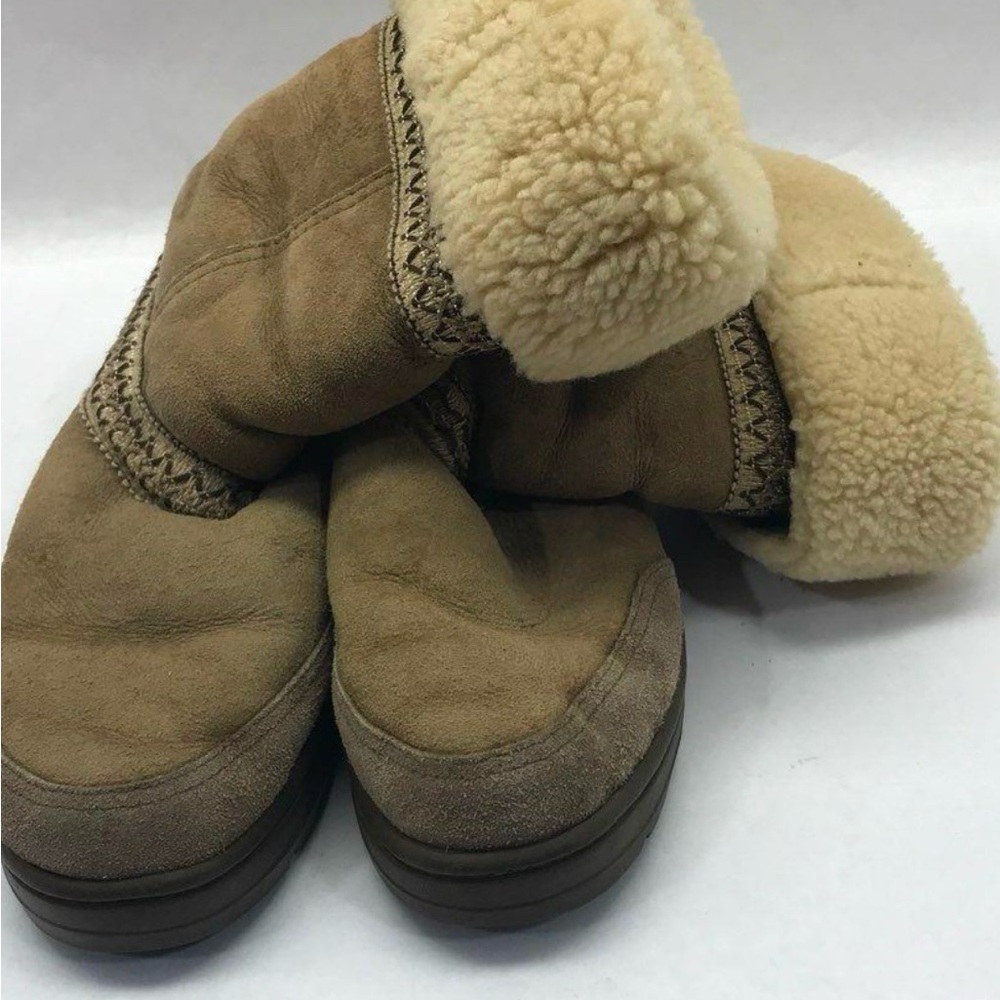 Ugg Australia Tan Boots - Women's Size 6
